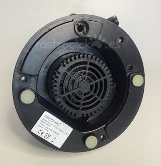 Motor Batidora Cecotec Power Titanium SIN VASO