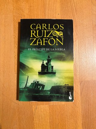 El príncipe de la niebla