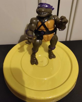 3 Tortugas Ninja 1989