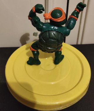 3 Tortugas Ninja 1989