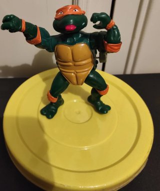 3 Tortugas Ninja 1989