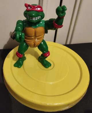3 Tortugas Ninja 1989