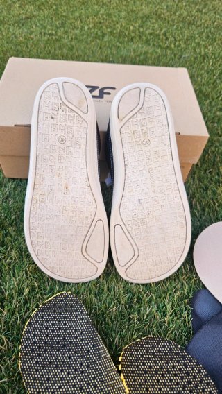 Zapatillas Freekers Cheste Negras