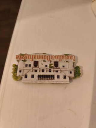 Magnet Castello di Donnafugata