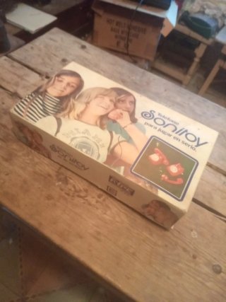 Juguete antiguo de los años 70 80