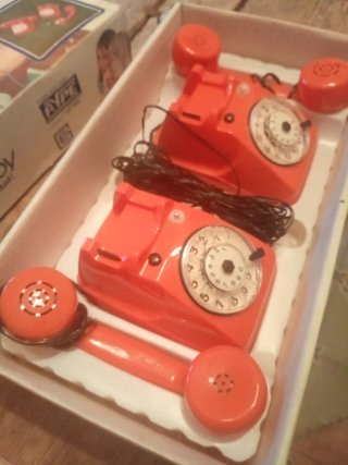 Juguete antiguo de los años 70 80