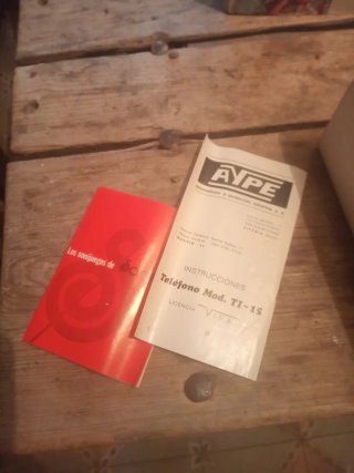 Juguete antiguo de los años 70 80