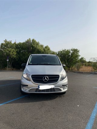 Mercedes vito Vito 2017
