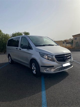 Mercedes vito Vito 2017