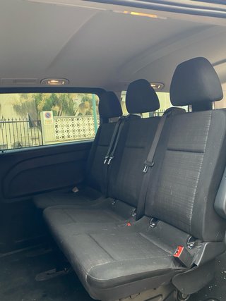 Mercedes vito Vito 2017