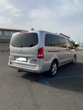 Mercedes vito Vito 2017
