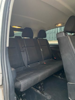 Mercedes vito Vito 2017