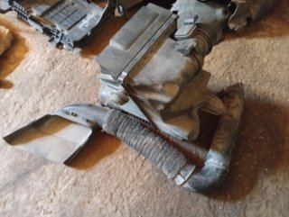Filtro de aire Renault Scenic 2