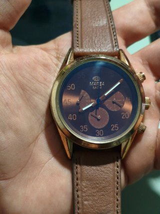 Reloj Marea  Retrograde-day