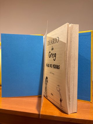Diario de Greg 4. Días de perros