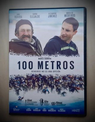 🇪🇦DVD 100 Metros - HAZ LOTE PELÍCULAS DVD 100 me