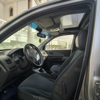 Hyundai Tucson 2007