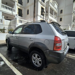 Hyundai Tucson 2007