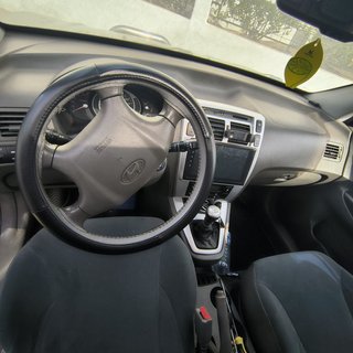 Hyundai Tucson 2007