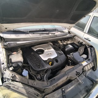 Hyundai Tucson 2007