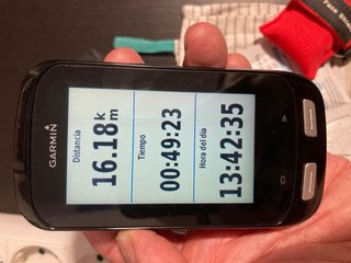 Garmin Edge 1000