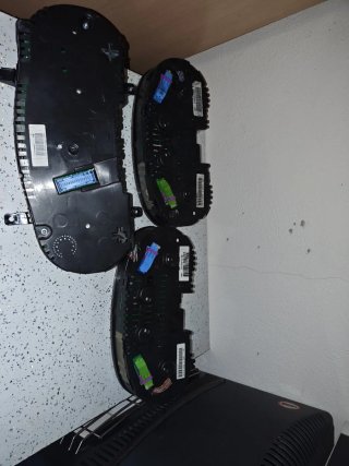 Cuadro de instrumentos Seat