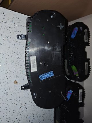 Cuadro de instrumentos Seat