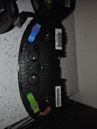 Cuadro de instrumentos Seat