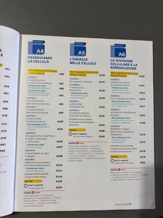 La nuova biologia.blu PLUS - Scienze
