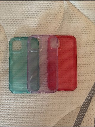 3 Fundas iPhone 11 Transparentes