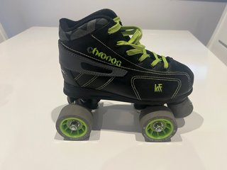 Patines hockey KRF Chronos infantiles talla 33
