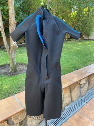Traje neopreno infantil OLAIAN y DECATLON