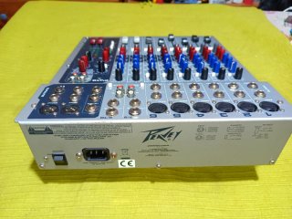 Mesa de mezclas Peavey PV10