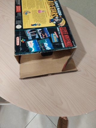 Consola SNES Super Mario All-Stars Pack