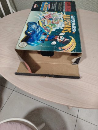 Consola SNES Super Mario All-Stars Pack