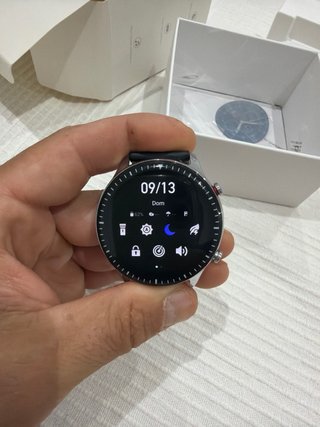 Amazfit GTR 2 Smartwatch plata