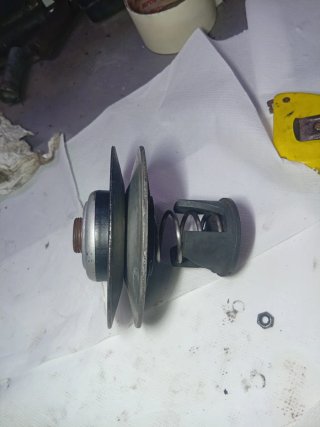Polea Derbi Variant Star W.C.
