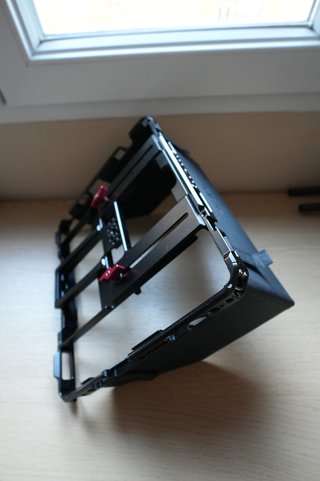 Jaula SmallRig para iPad/Tablet