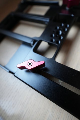 Jaula SmallRig para iPad/Tablet