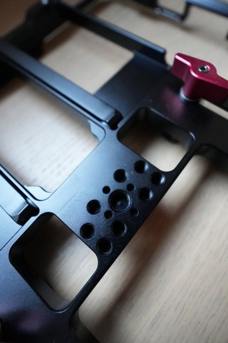 Jaula SmallRig para iPad/Tablet