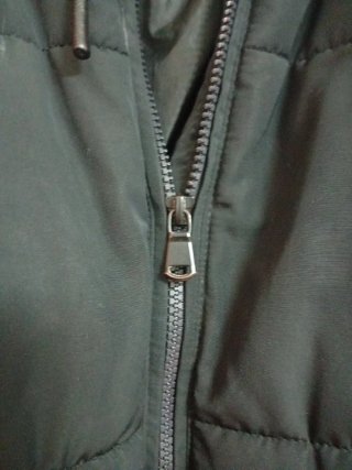 Chaqueta Youth Turn Negra Talla L