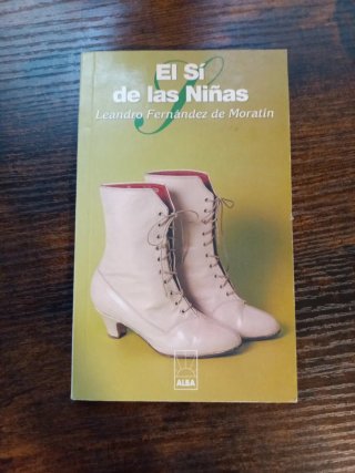 El sí de las niñas