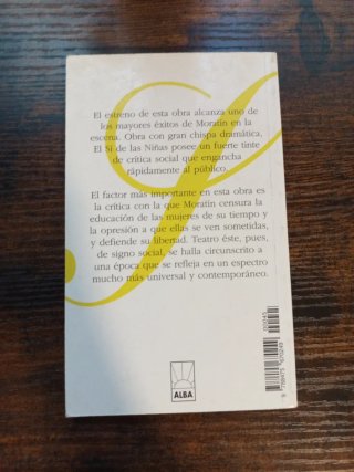 El sí de las niñas