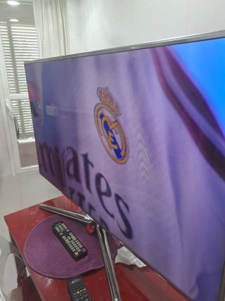 Televisión Samsung 46 Negra