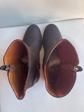 Botines mujer Massimo Dutti