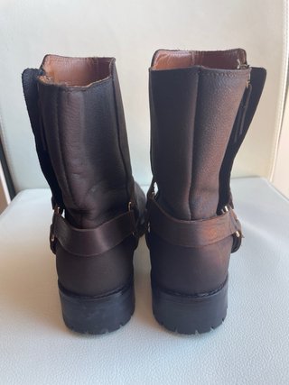 Botines mujer Massimo Dutti