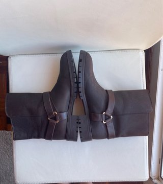 Botines mujer Massimo Dutti
