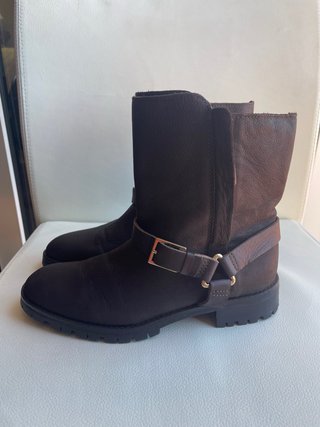 Botines mujer Massimo Dutti