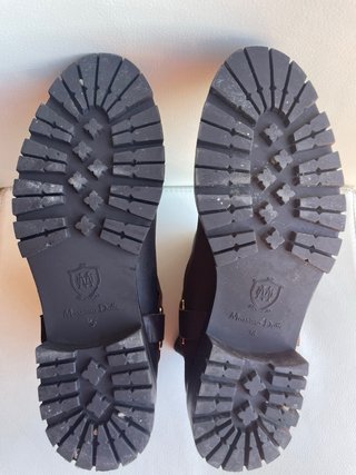 Botines mujer Massimo Dutti