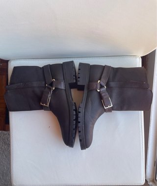 Botines mujer Massimo Dutti